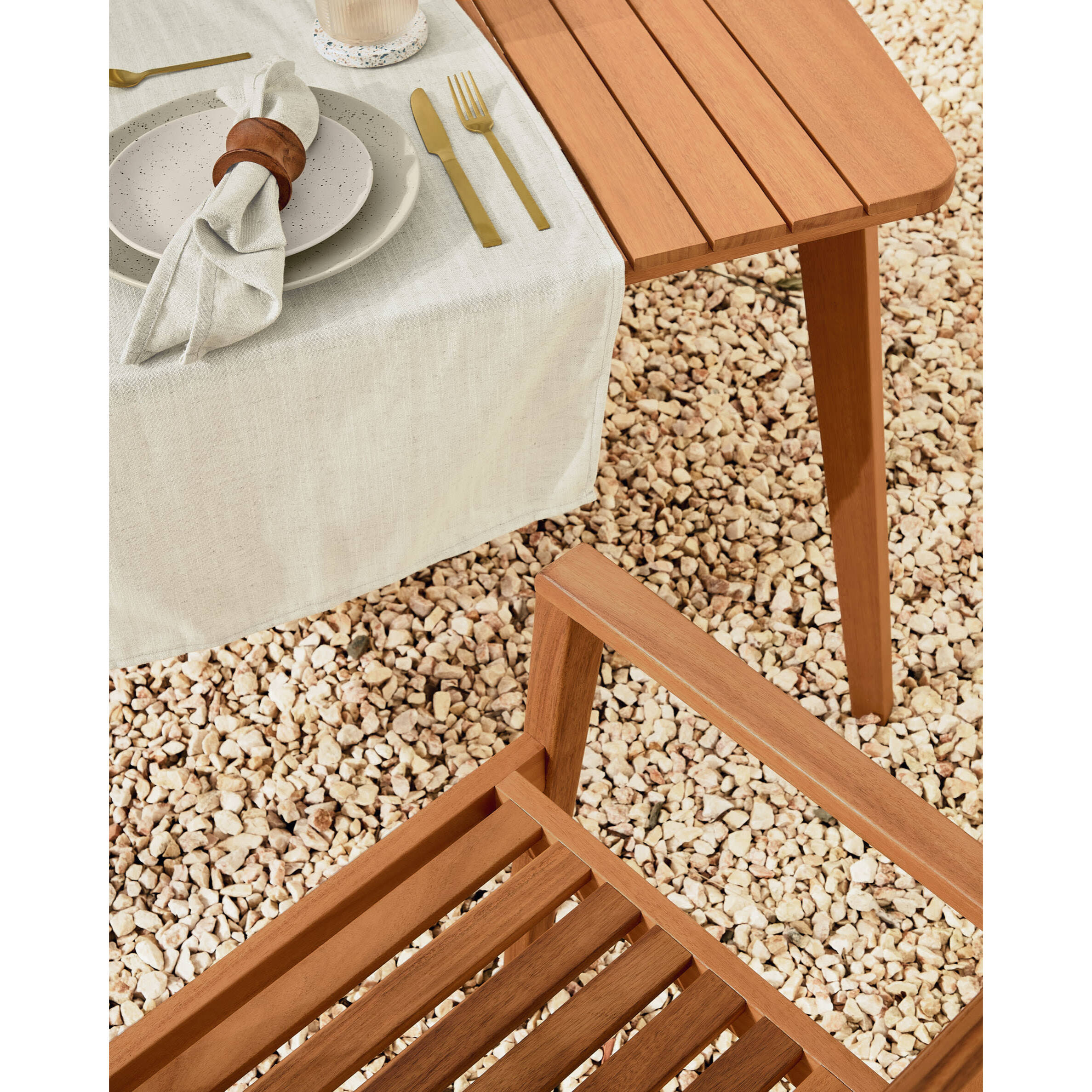 Chaise De Jardin Bois HANZEL