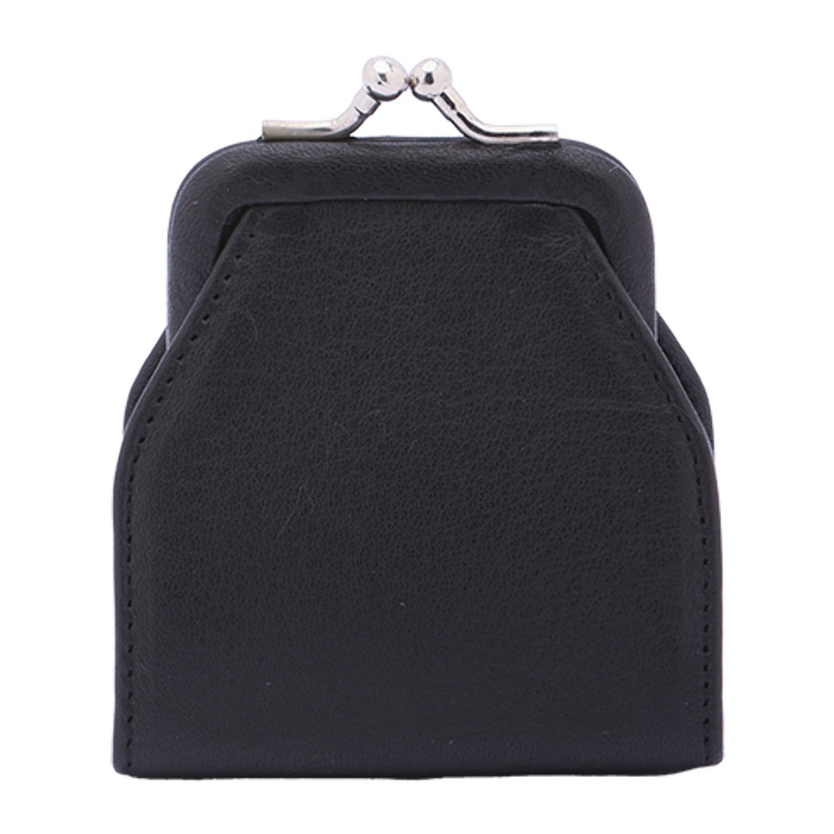 Portafoglio  da donna In Vera pelle Made in Italy 7,5x9x4,5 cm