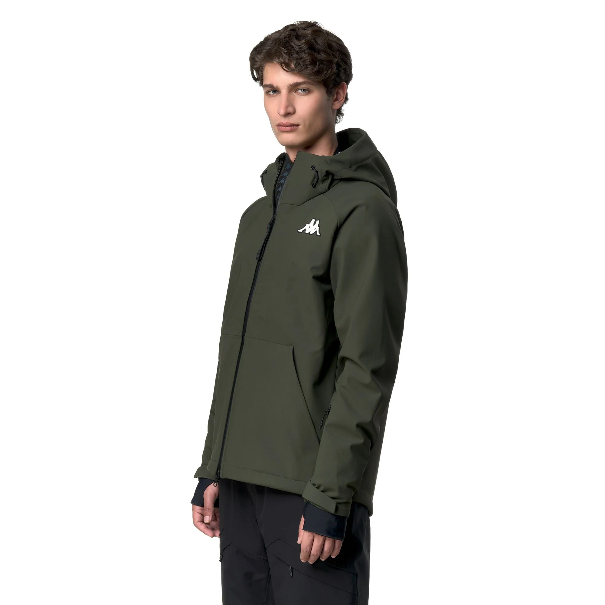 Kappa - Giacche Uomo Verde - 8Cento 820
