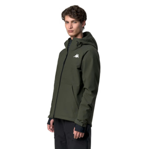 Kappa - Giacche Uomo Verde - 8Cento 820