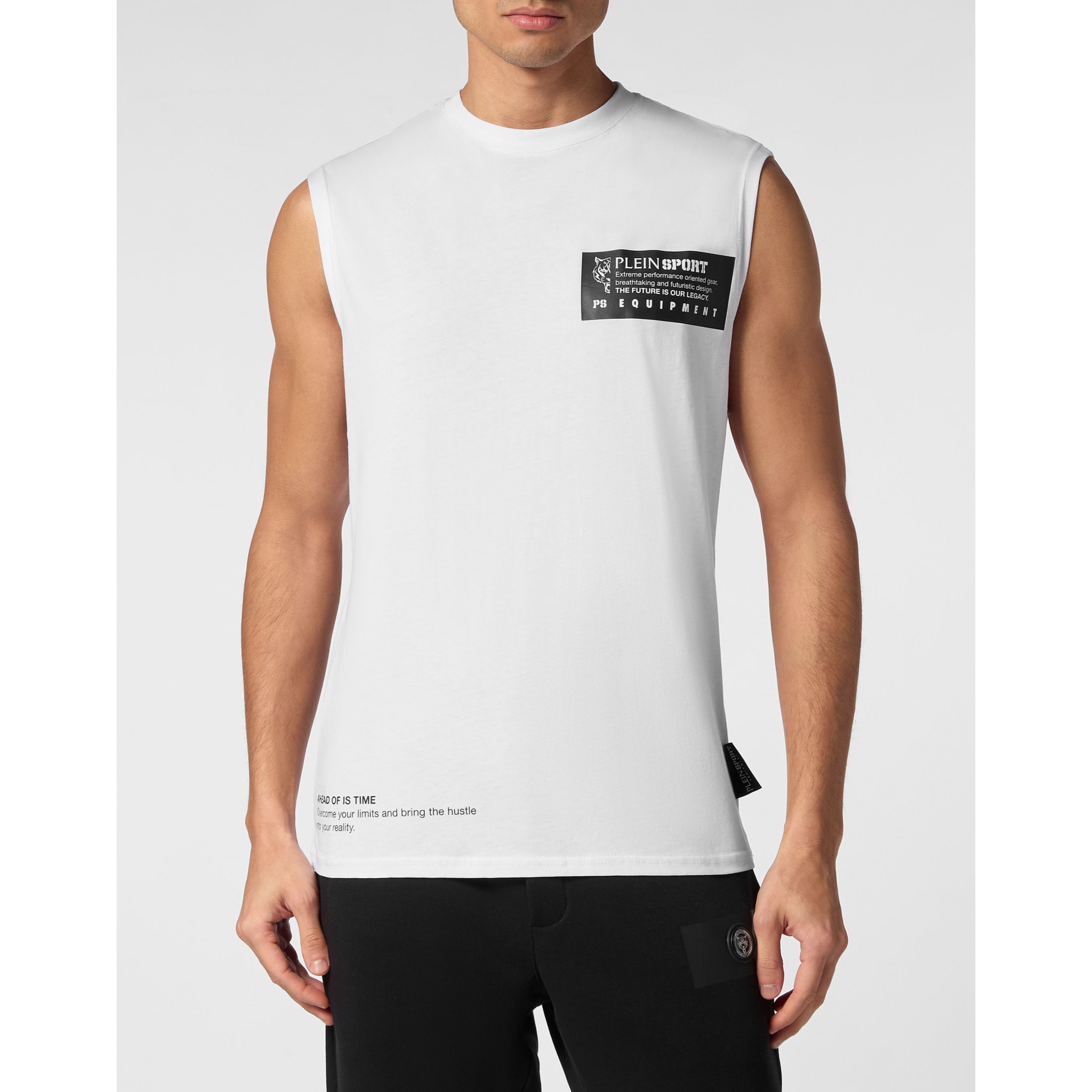 PLEIN SPORT Camiseta de tirantes
