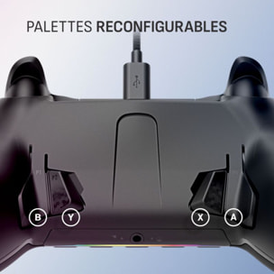 Manette SCUFGAMING Envision HE Wired Controller Black