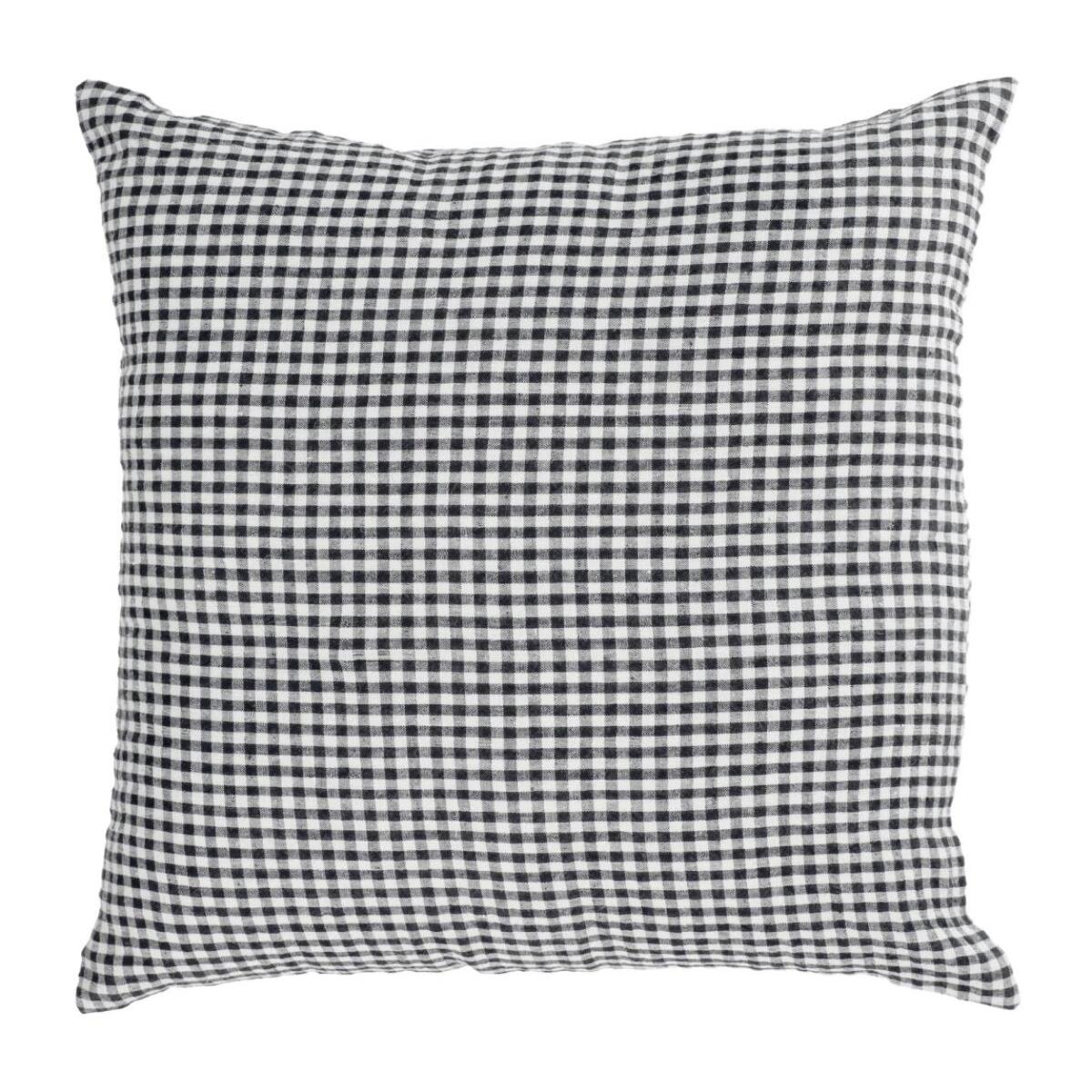 Housse De Coussin 45 X 45 Cm Tissu HILARIA