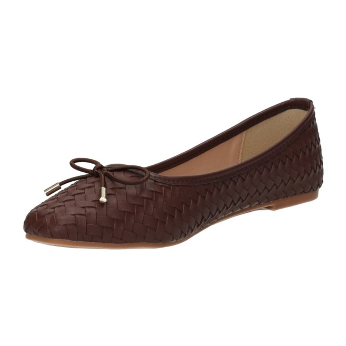Ballerine Donna Tata Italia Marrone