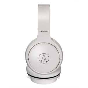 Casque AUDIO TECHNICA ATH-S220BT Noir