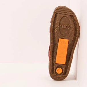 Sandalias 0946S SNAKE TEJA/ I BREATHE color Teja