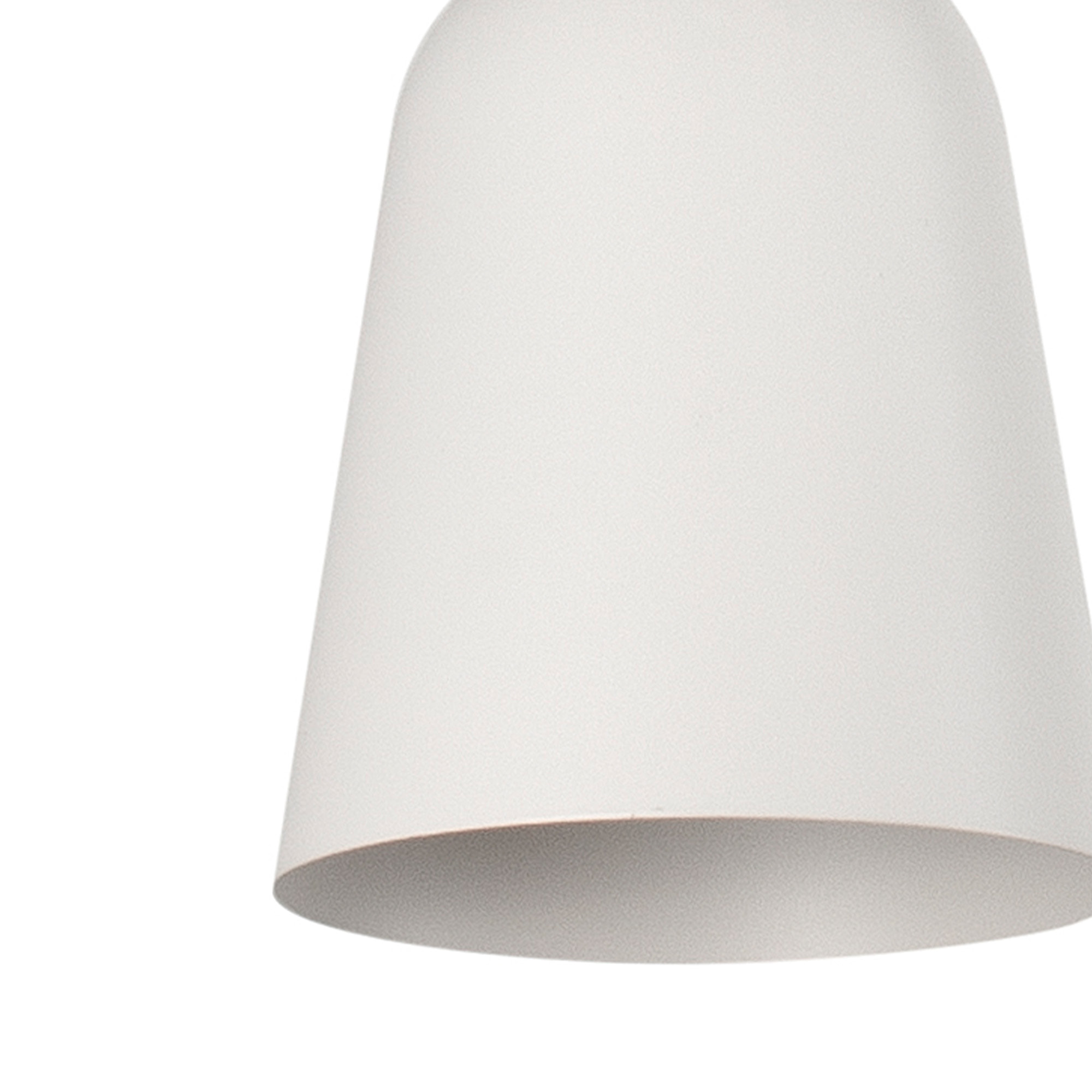 STUDIO 110 Colgante blanca