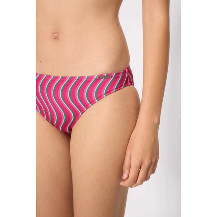Slip bikini mini