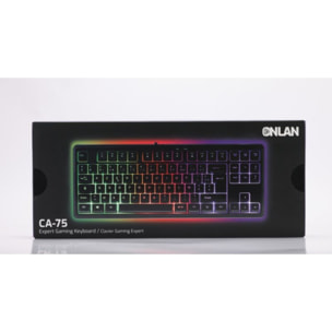 Clavier gamer ONLAN CA-75