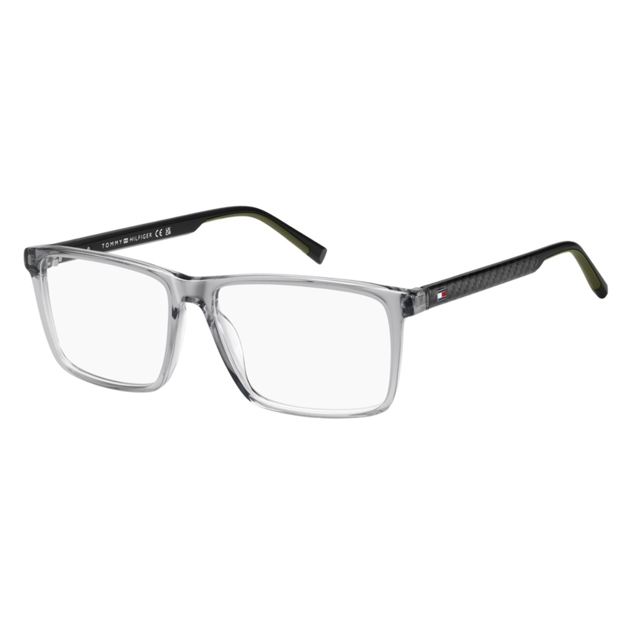 Gafas de Vista Tommy Hilfiger TH 2198 3U5 56 de Acetato Hombre 56 mm