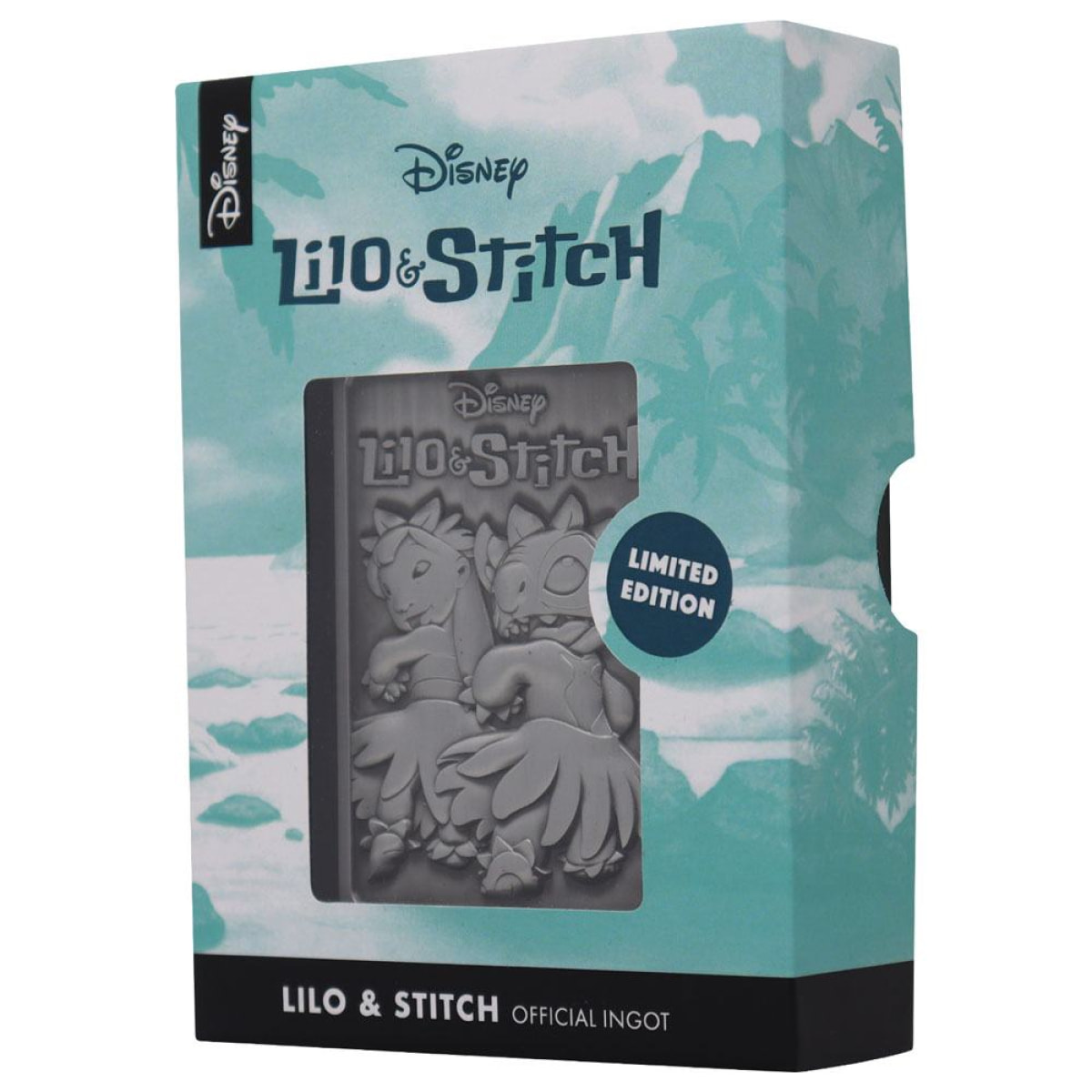 Disney Ingot Lilo & Stitch Edizione Limitata Fanattik