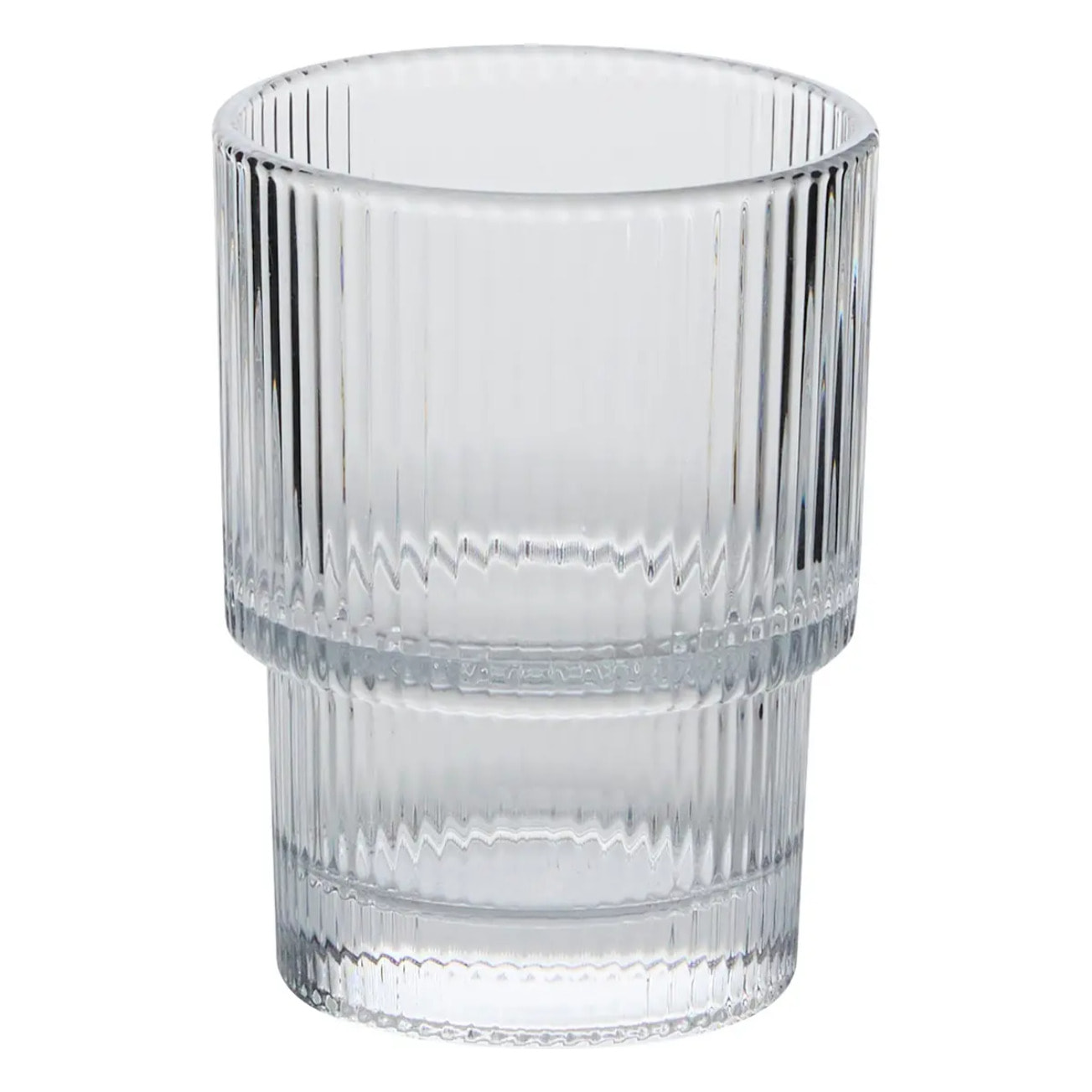 Lot de 6 Gobelet Emil'ieau transparent D6,7xH9cm