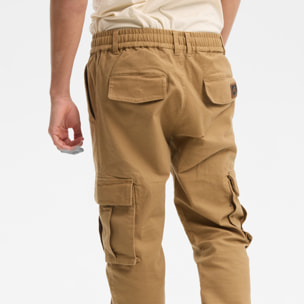 Pantalón chino elástico Hydroponic