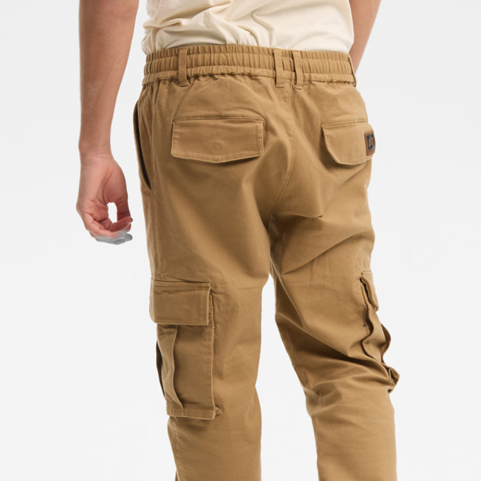 Pantalón chino elástico Hydroponic