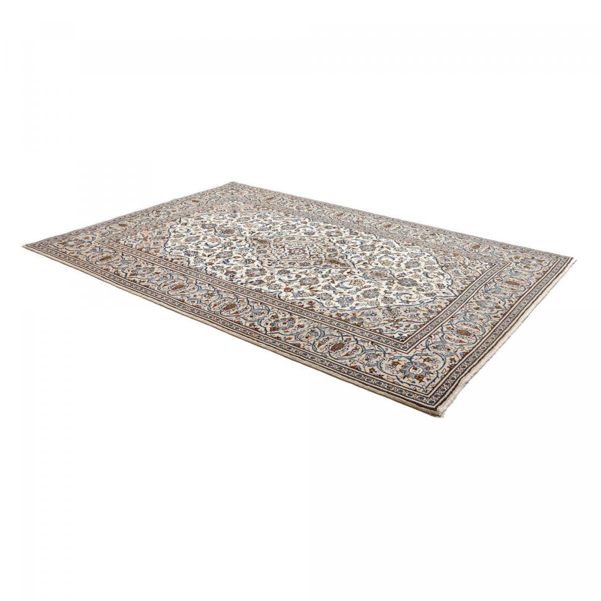 Tapis d'orient au motif oriental, noué main en laine, BOZO