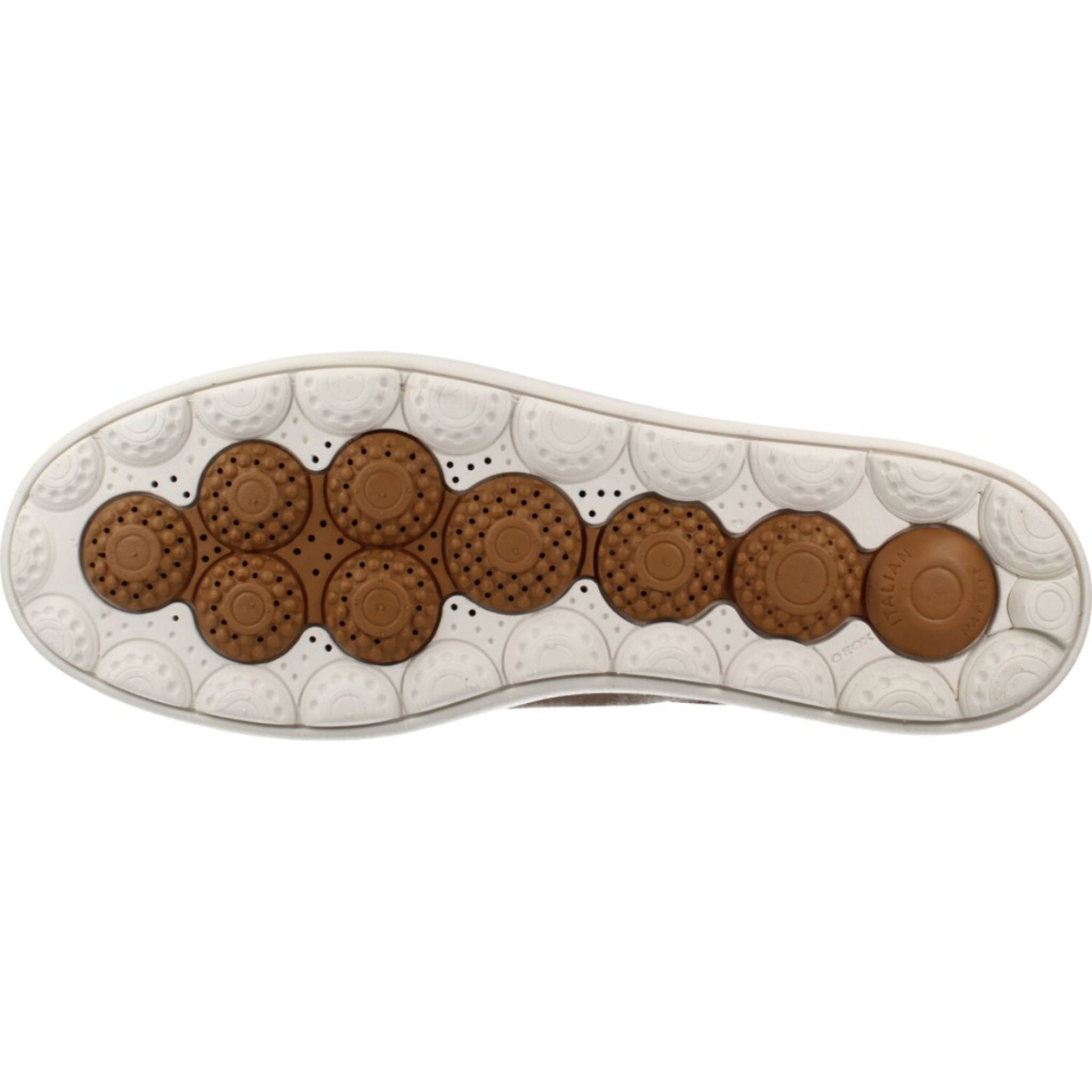 Sneakers de  Mujer de la marca GEOX  modelo D SPHERICA ECUB 1 BEIS