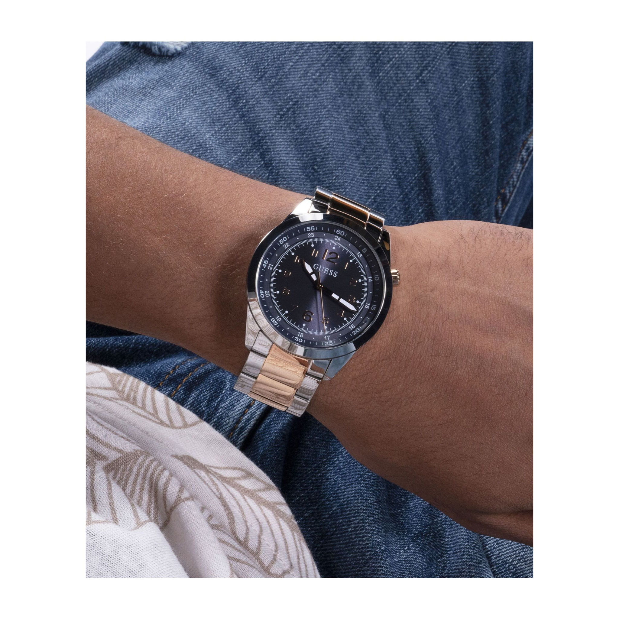 Guess Orologio Analogico Max