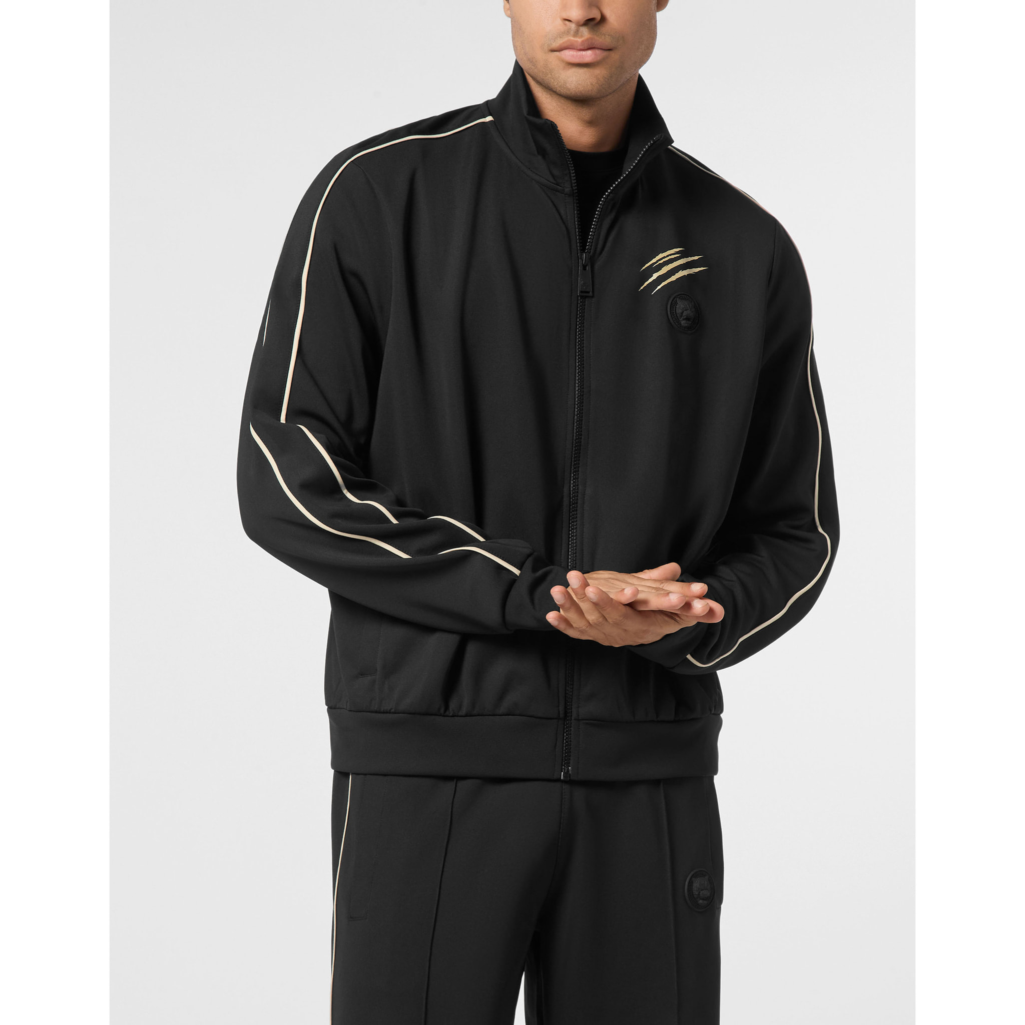 PLEIN SPORT Jogging Jacket