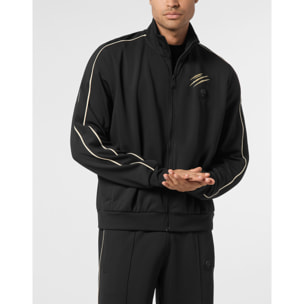 PLEIN SPORT Jogging Jacket