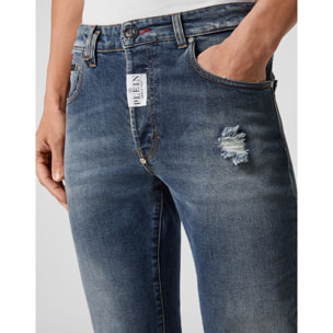 PHILIPP PLEIN Jeans Straight Cut