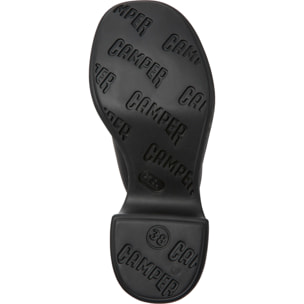 Sandalias - CAMPER Thelma - Negro - Cuero liso