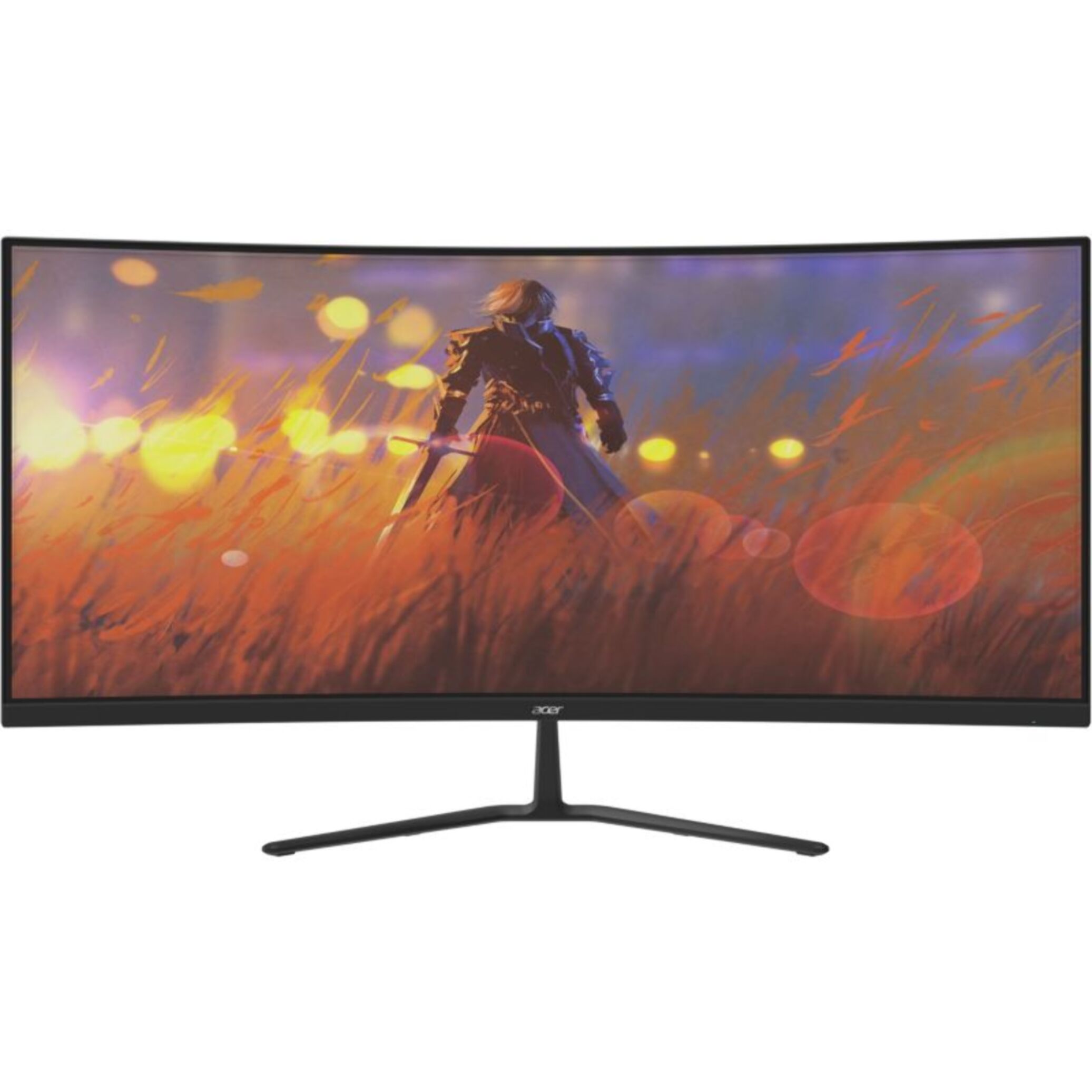 Ecran PC Gamer ACER Nitro ED340CURX0 34" Incurvé 1500R UWQHD 200Hz VA HDR10 AMD FreeSync