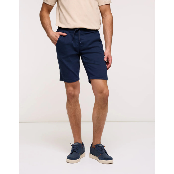 Bermuda Azul Marino - Bruno