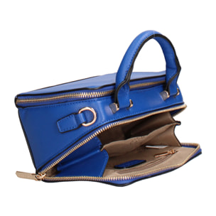 Borsa a mano  da donna Poliuretano In Poliuretano 18x12x10 cm