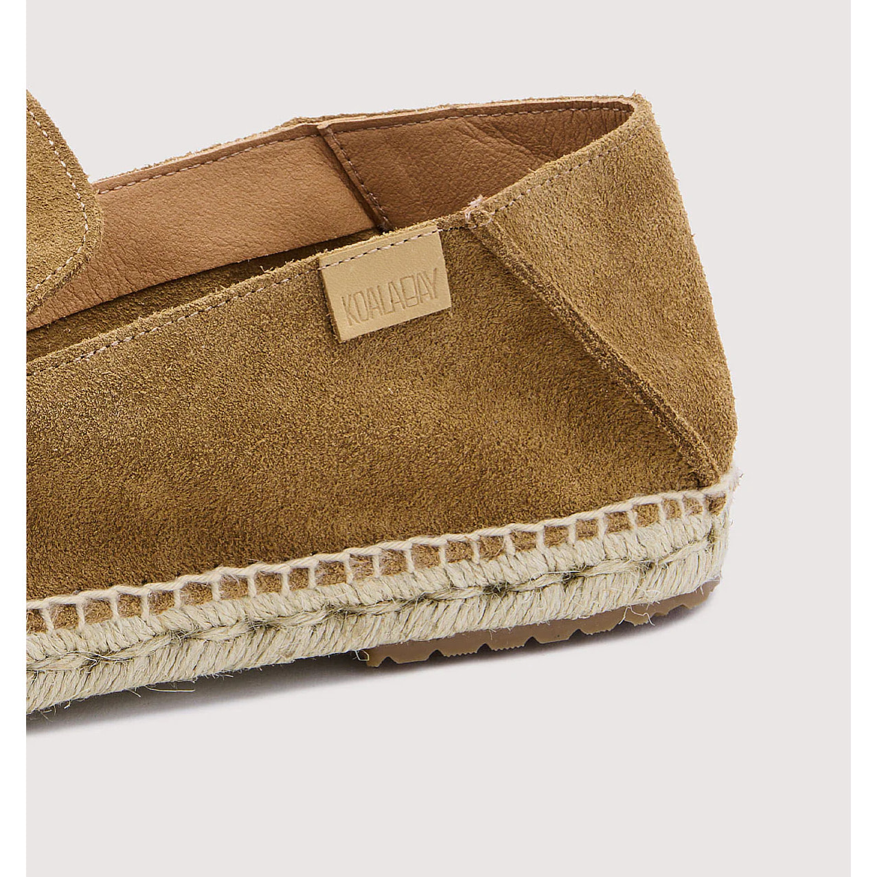 Espadrilles Marrón - Agelao