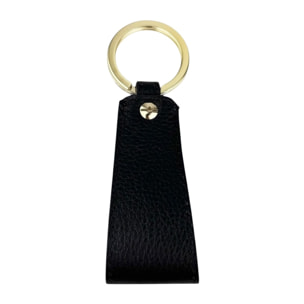 Llavero Cinta Cheval Firenze Negro