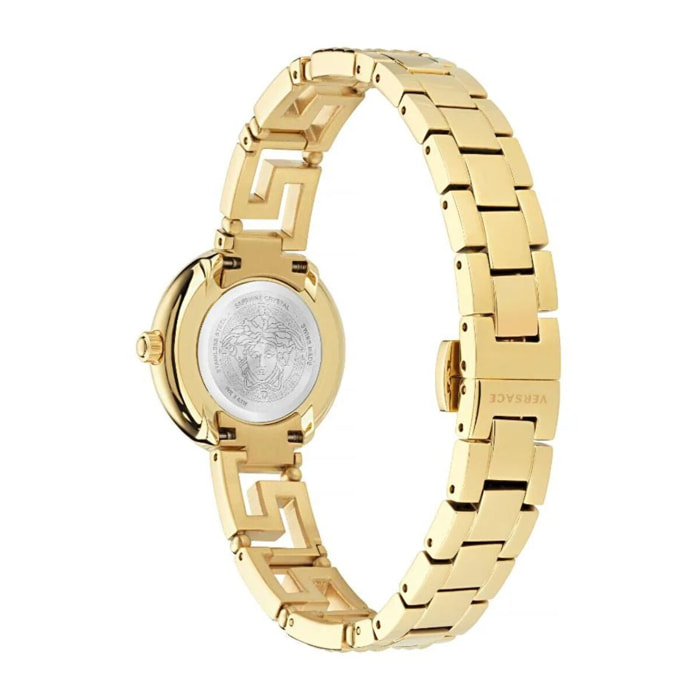 Reloj Versace VE7A00323 Mujer Analogico Cuarzo con Correa de Acero inoxidable