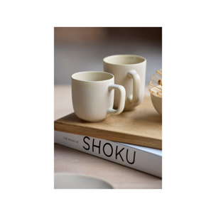 Mug avec anse Shoku