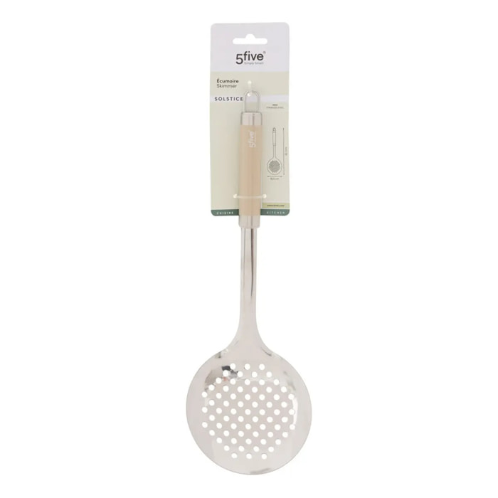Écumoire Solstice beige