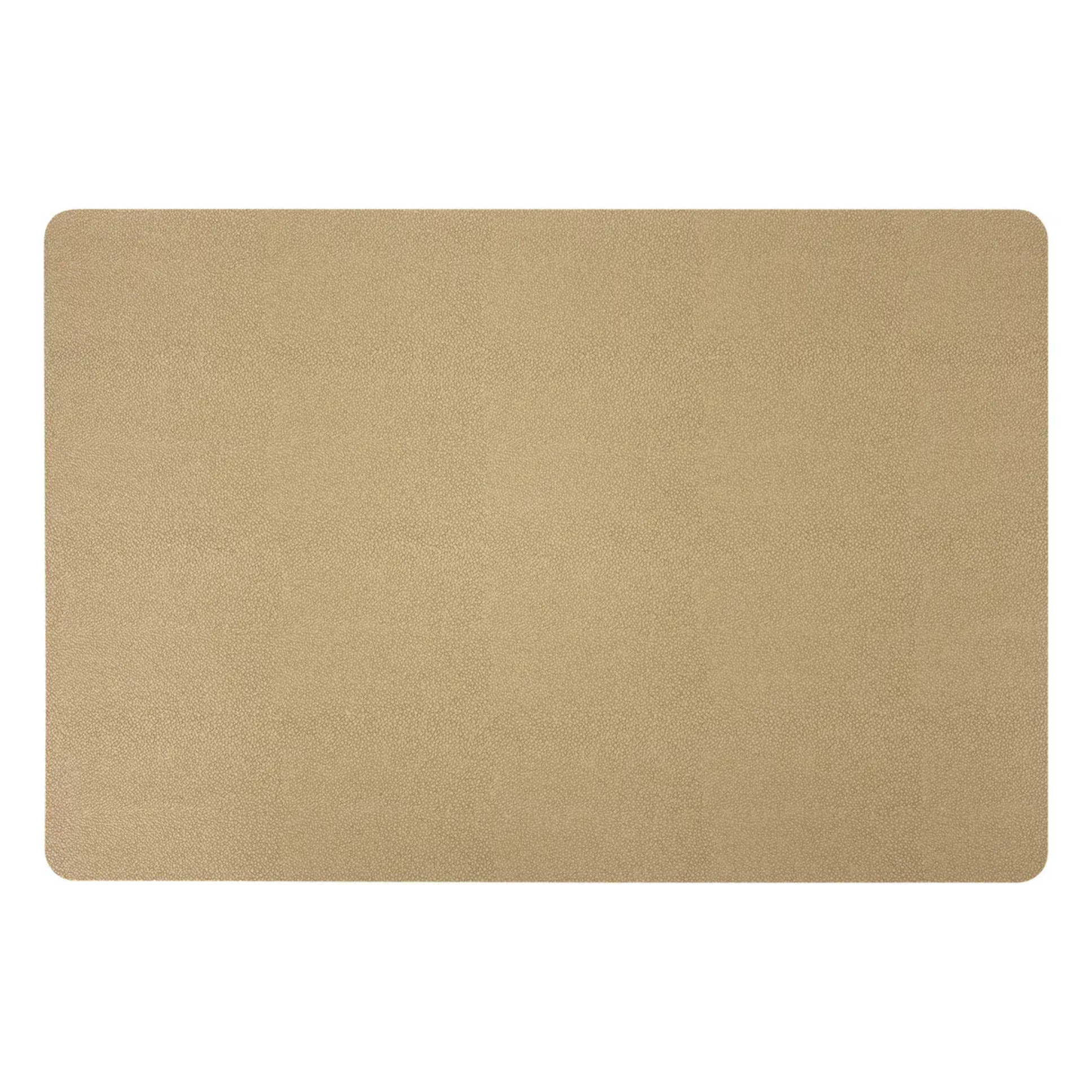 Set de table Mira doré L49xp33xH0,1cm