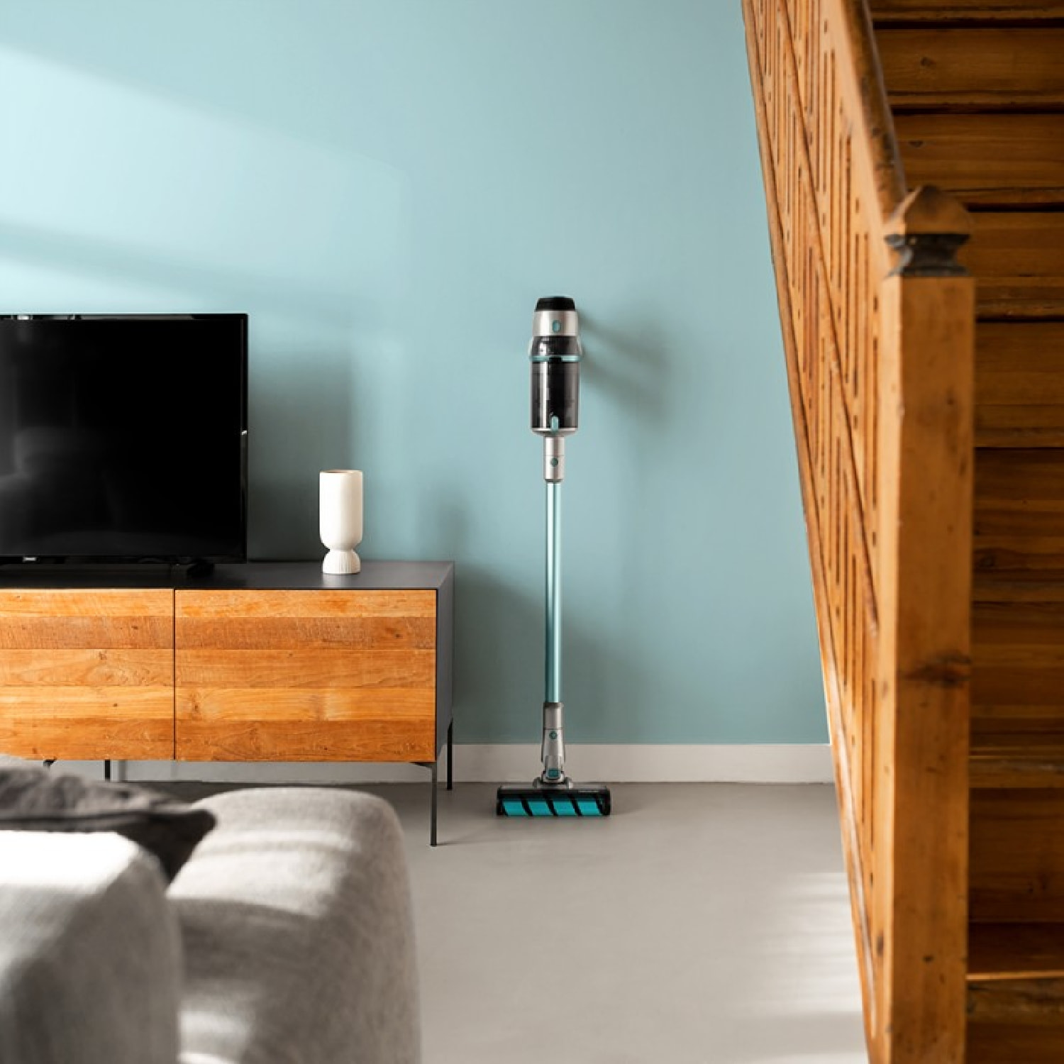 Cecotec Aspirateur-balais BLDC Conga Rockstar 1600 Advance