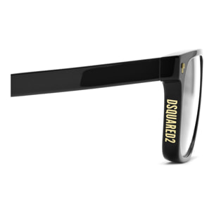 Gafas de Vista Dsquared2 D2 0182 2M2 de Acetato Hombre 55 mm