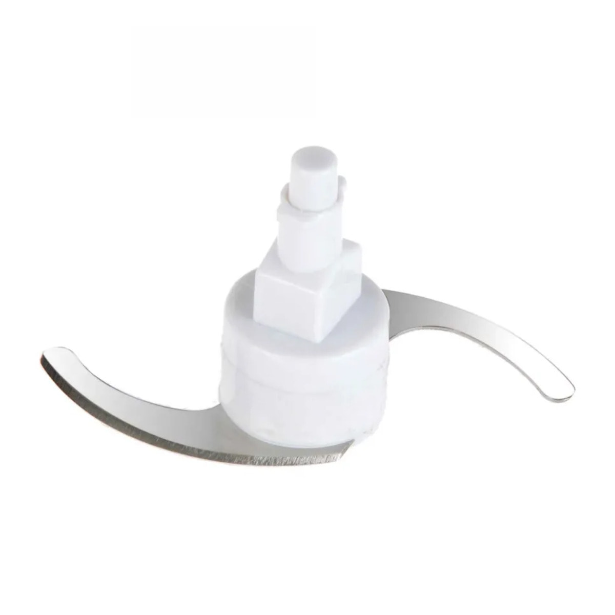 Picadora eléctrica JATA PC123N con cuchillas de acero inoxidable. Capacidad: 500 ml