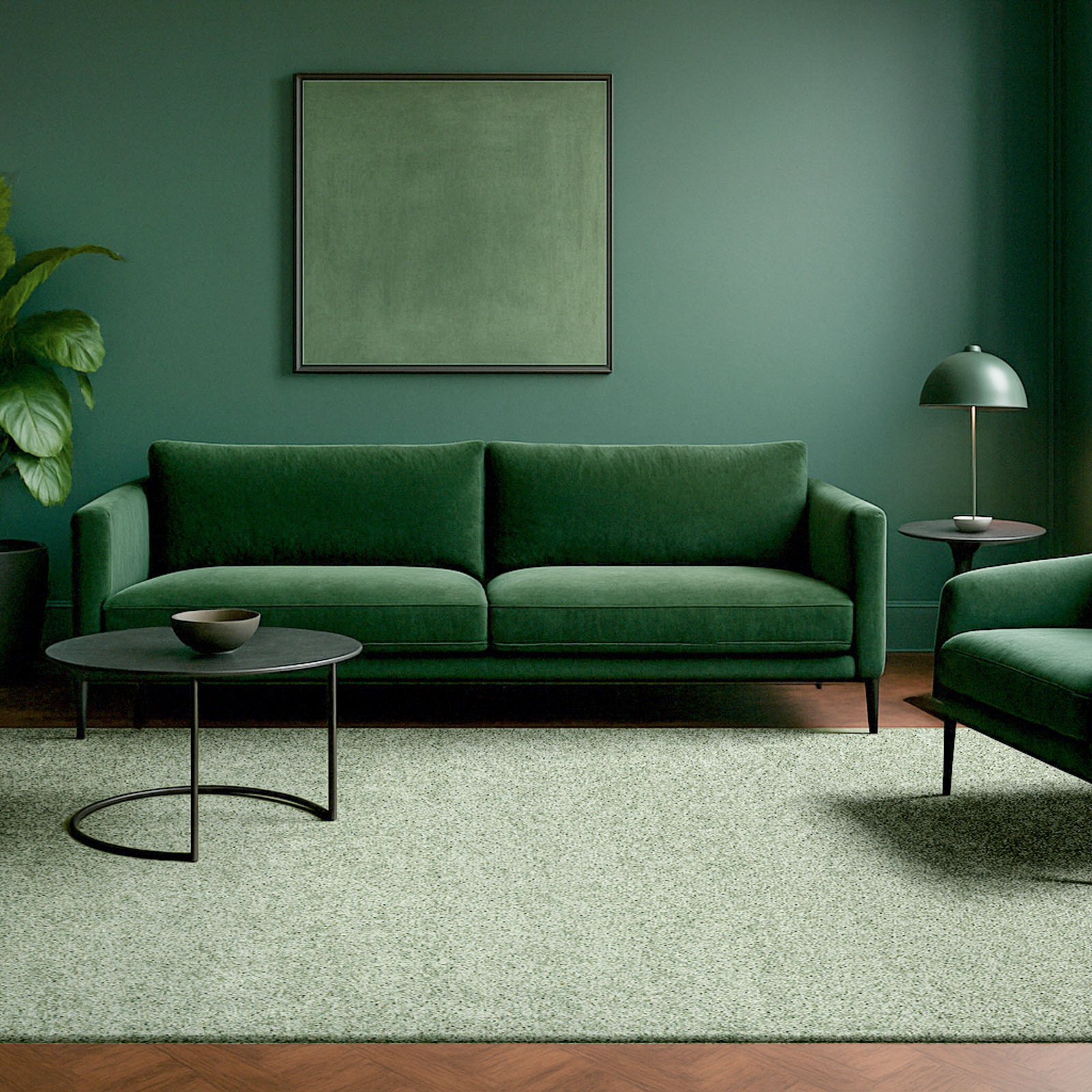 Tapis Pearl Moss