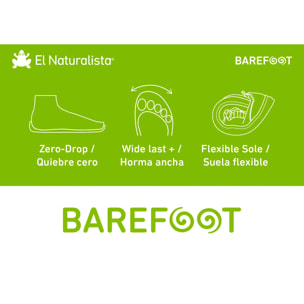 Zapatos N5910 SOFT NAPPA BLACK/ ORIGEN color Black