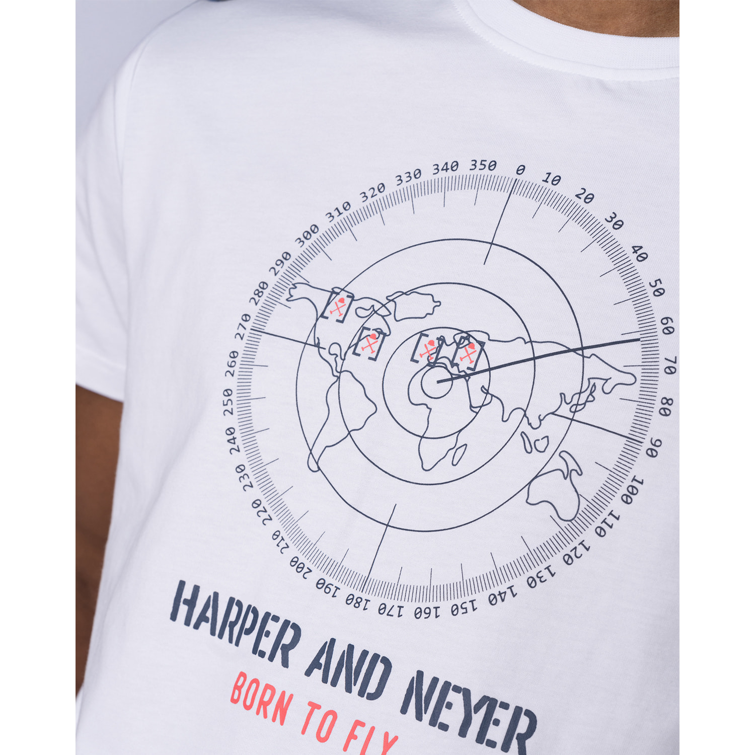 CAMISETA RADAR