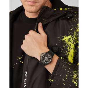 PLEIN SPORT Orologi THUNDERSTORM CHRONO