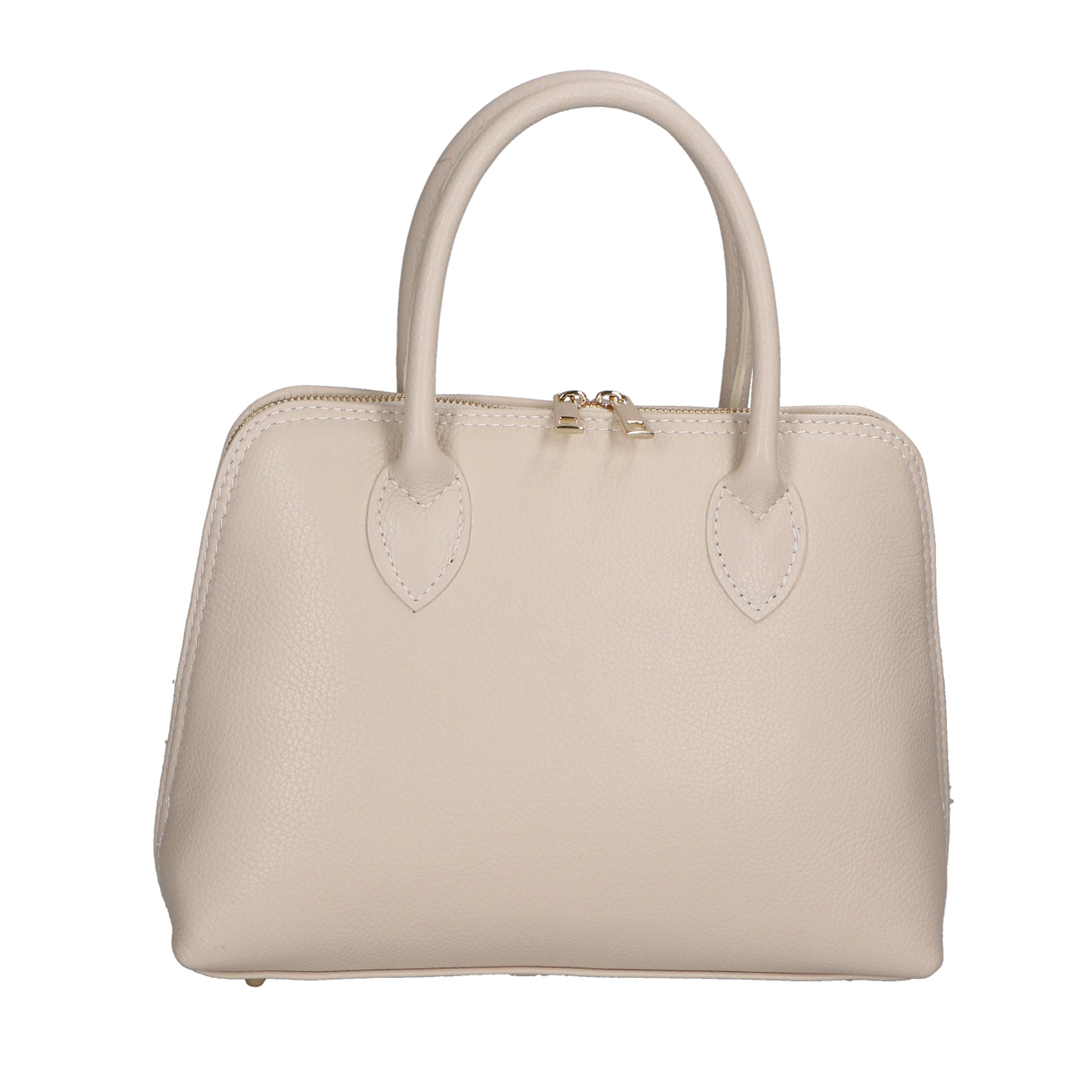 Borsa a mano da Donna kloe in Vera Pelle Made in Italy 23x30x9 cm