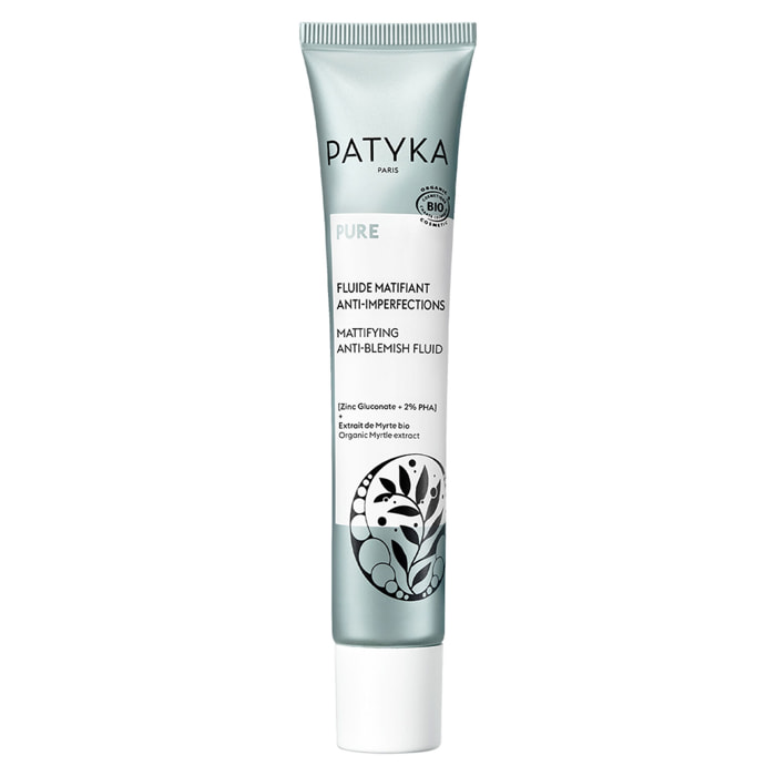 Pure - Fluide Matifiant Anti-imperfections 40 ml