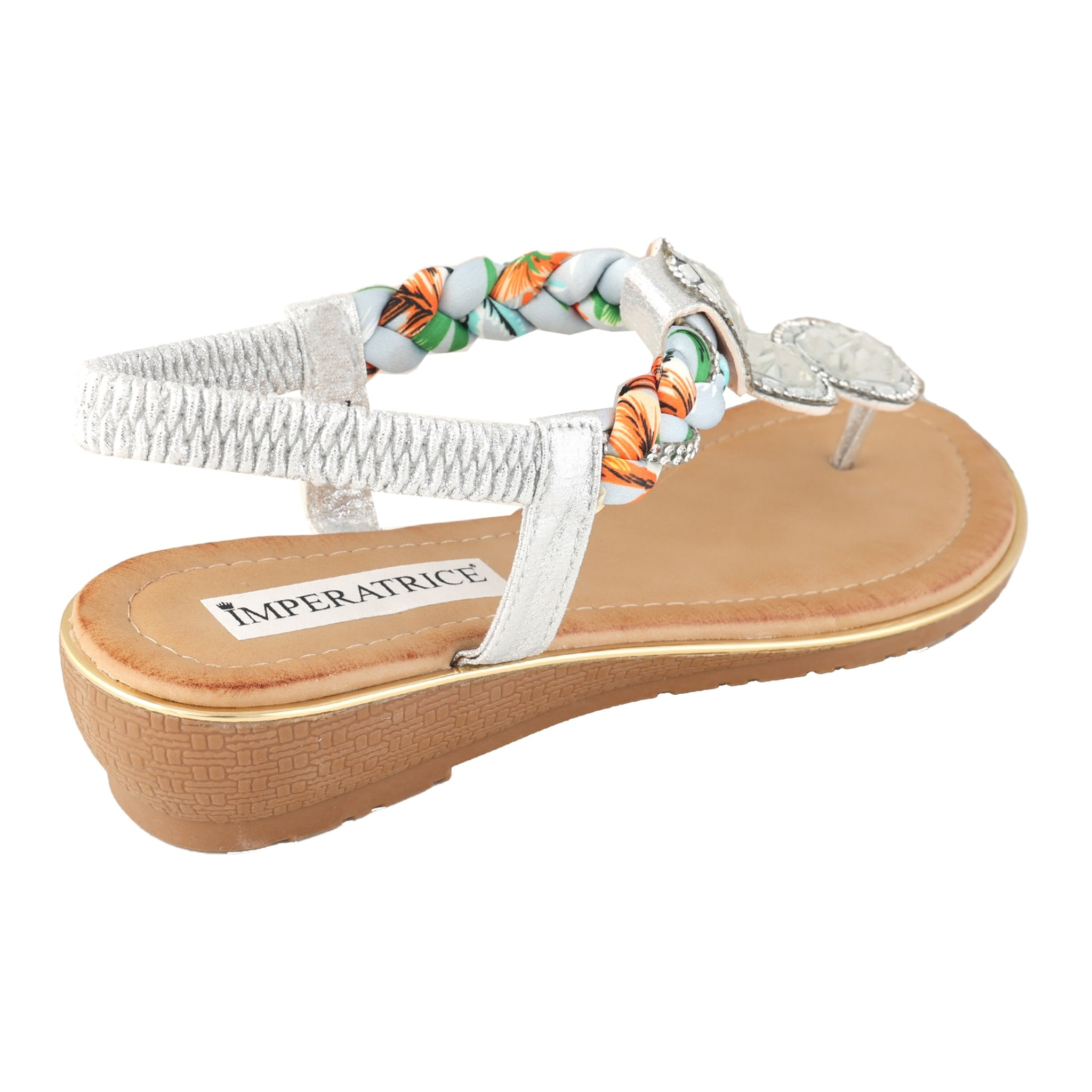 Sandali infradito gioiello