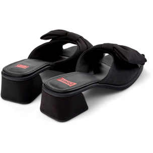 Sandalias - CAMPER Kora Sandal Twins - Negro - Textil técnico