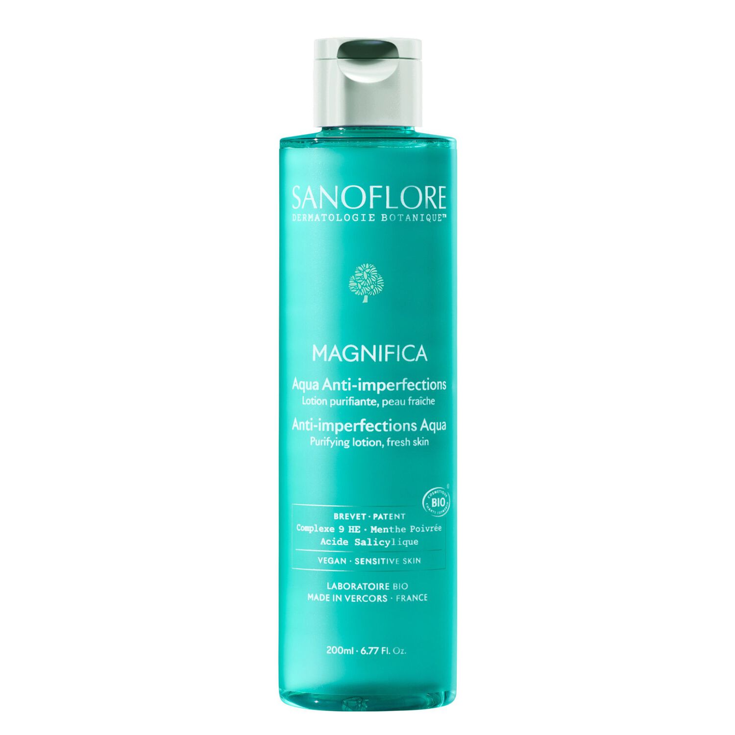 Aqua Magnifica - Eau de Soin Botanique Anti-Imperfections