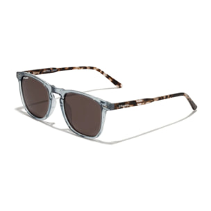 Gafas de Sol Ultra Light SQ Med Transparent / Smoke D.Franklin