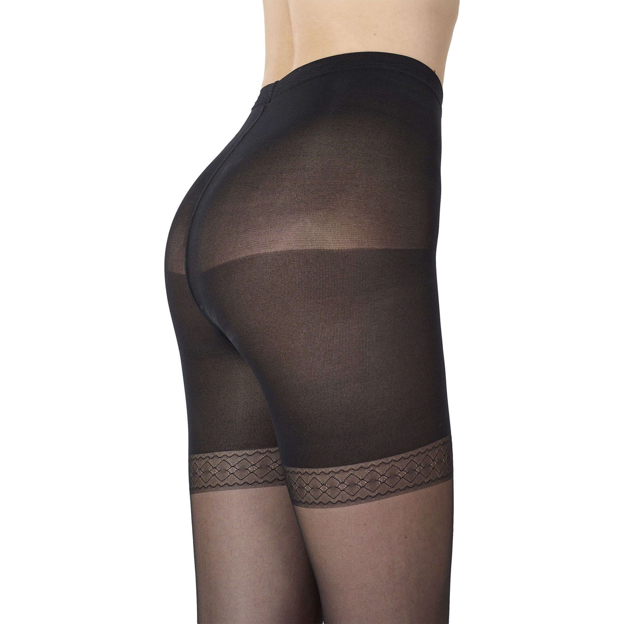 Collant 25 Push Up Tights