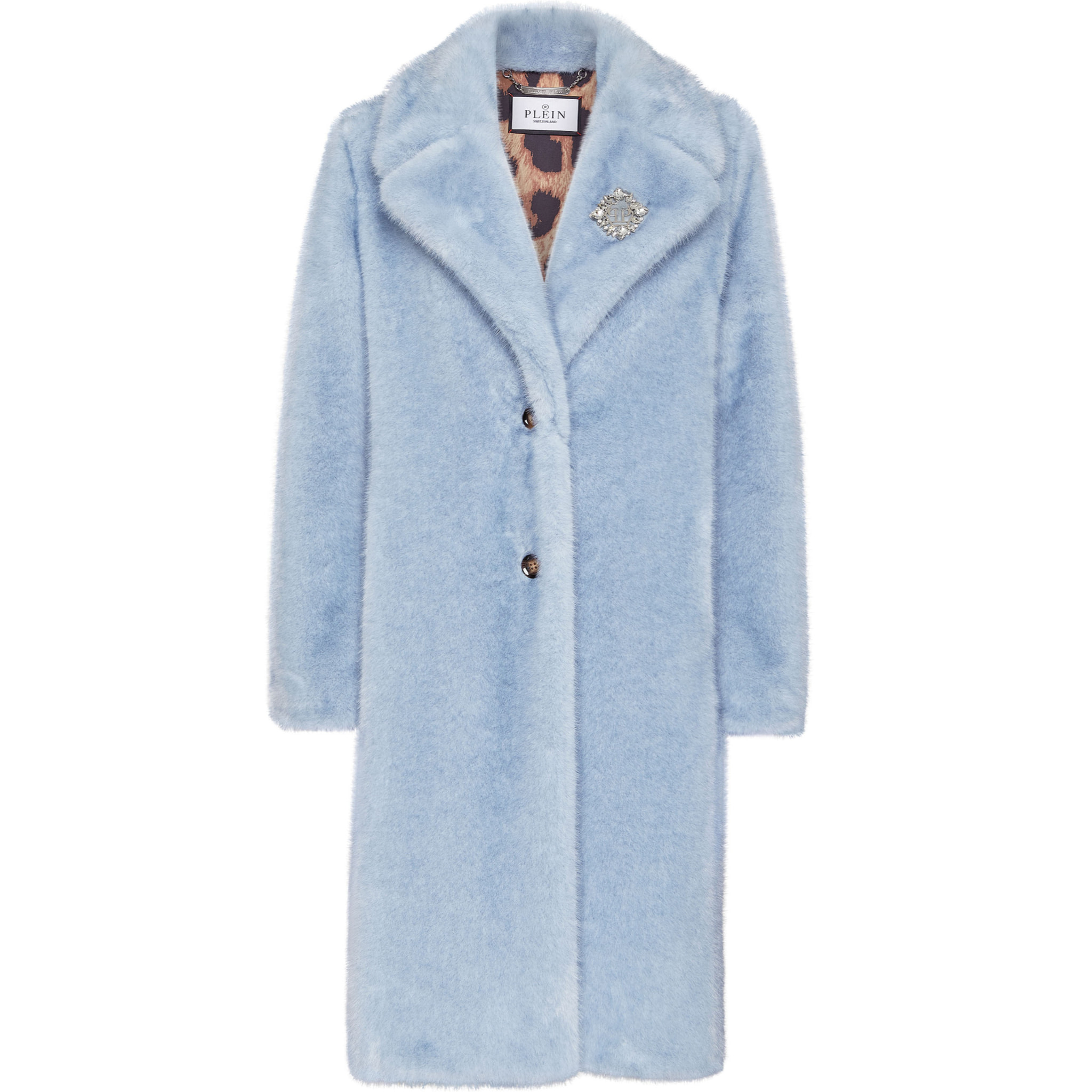 PHILIPP PLEIN CAPPOTTO LUNGO