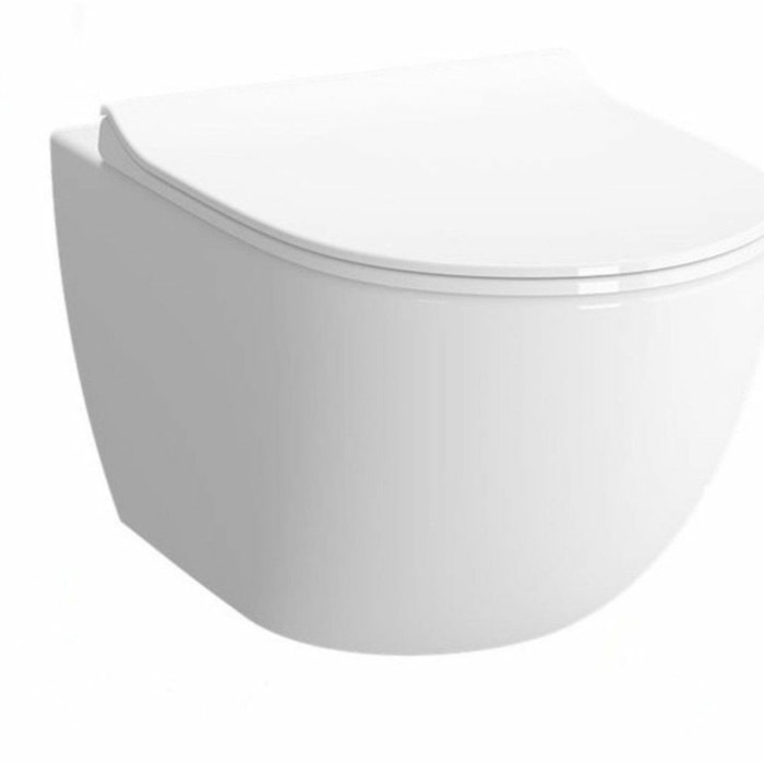 Toilette avec bidet Vitra Shift 7748-003-0559